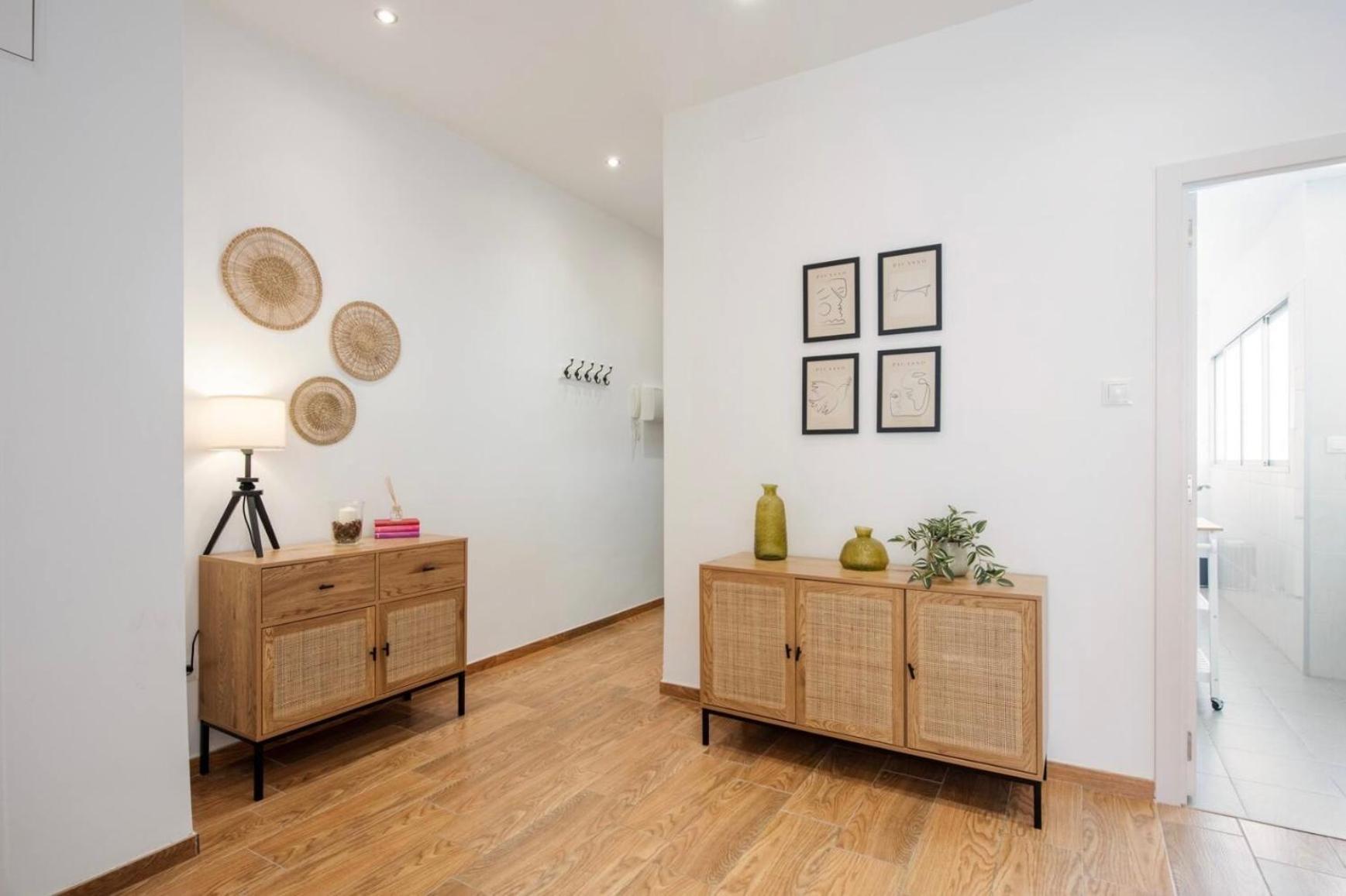 Apartmán Bokeron Host - Soho Màlaga Exteriér fotografie