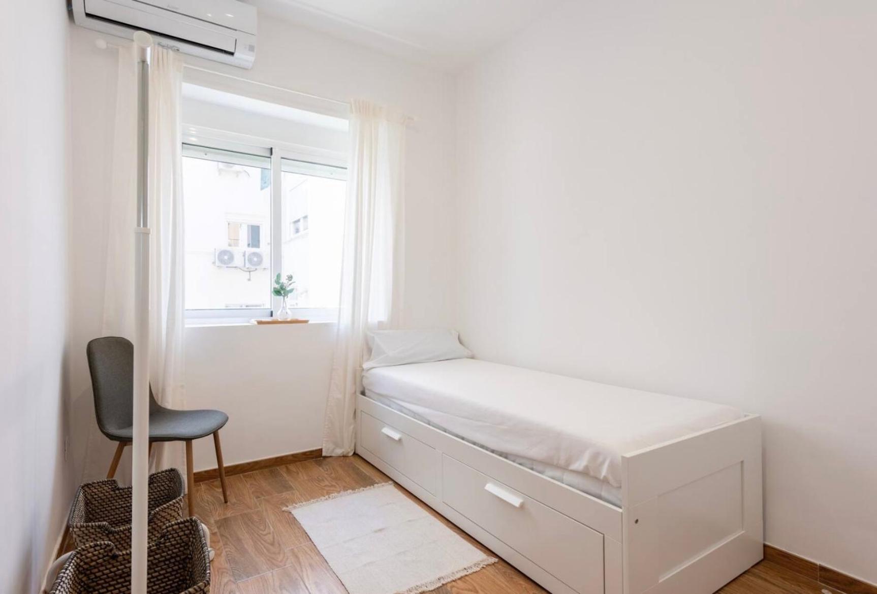 Apartmán Bokeron Host - Soho Màlaga Exteriér fotografie