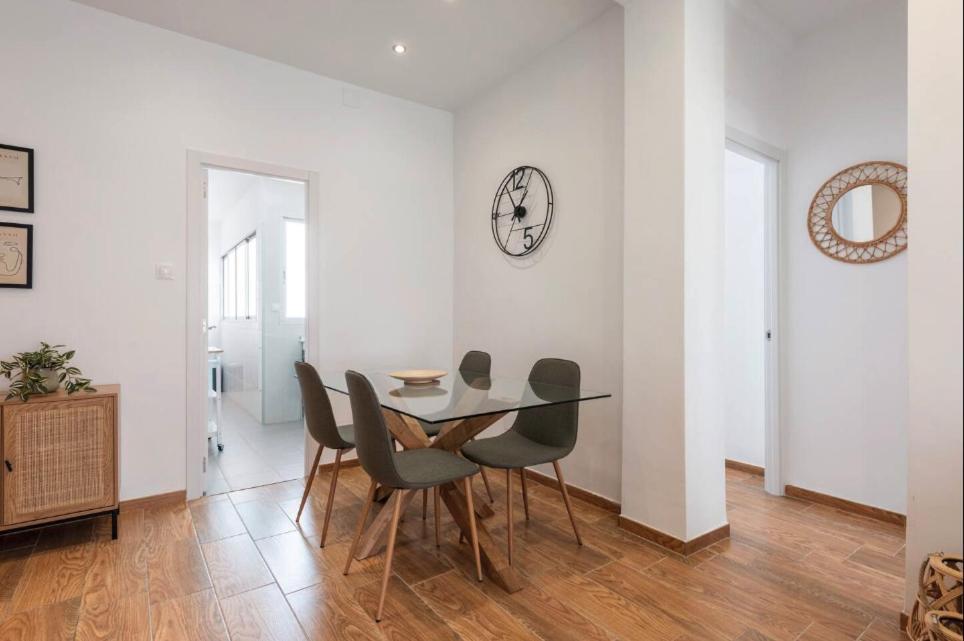 Apartmán Bokeron Host - Soho Màlaga Exteriér fotografie