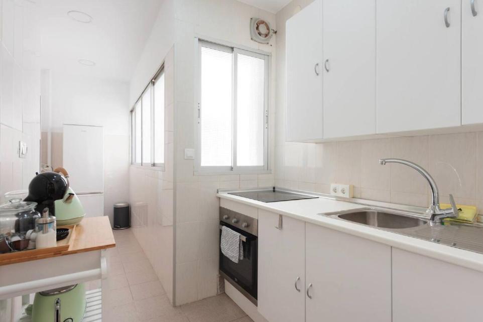 Apartmán Bokeron Host - Soho Màlaga Exteriér fotografie